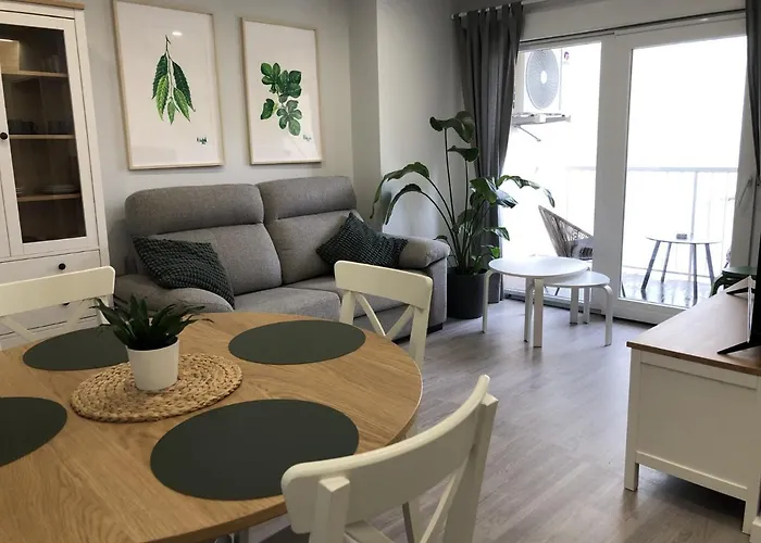 Apartamento Vicano - Playa Silgar