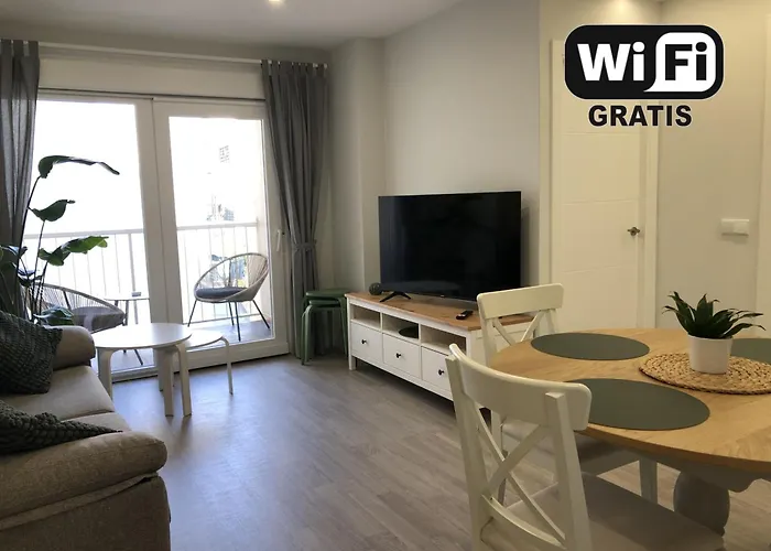 Apartamento Vicano - Playa Silgar