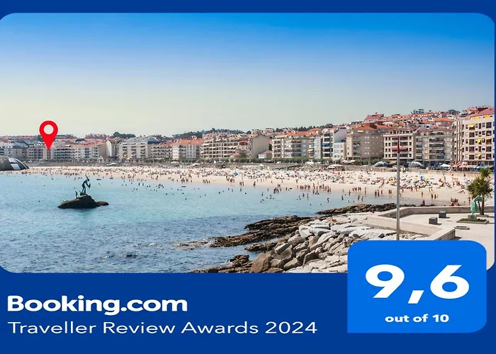 Apartamento Vicano - Playa Silgar