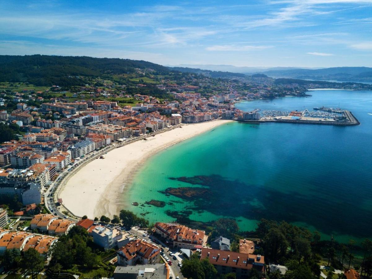 Appartamento Vicano - Playa Silgar Sanxenxo