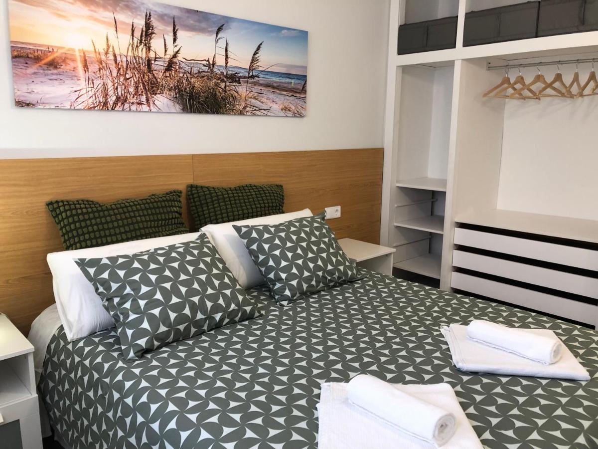Vicano - Playa Silgar Apartment