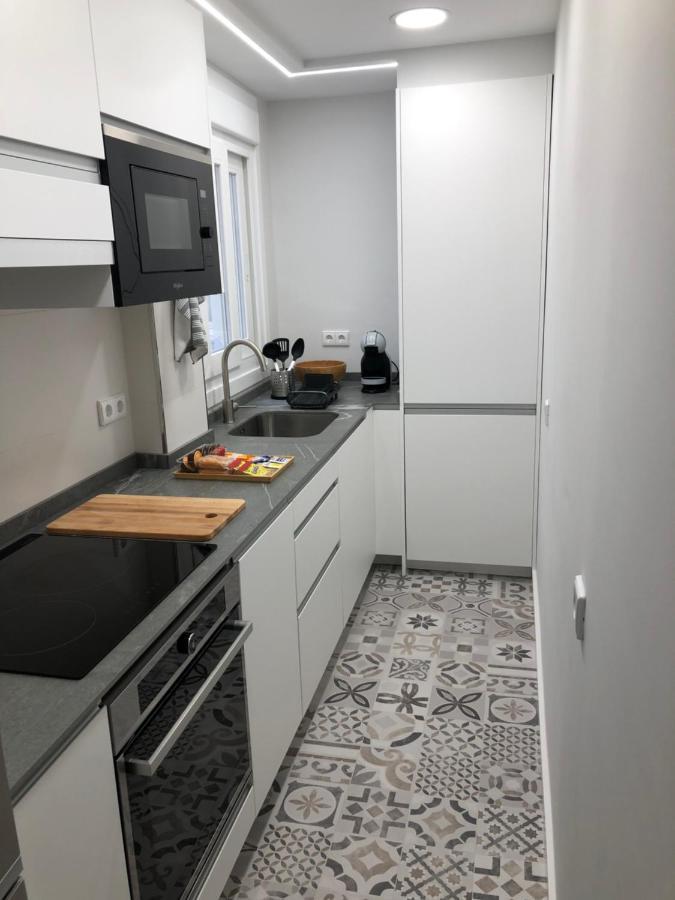 Vicano - Playa Silgar Apartment