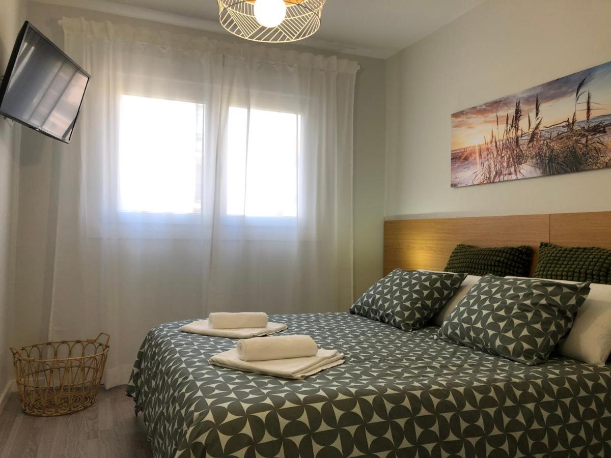 Vicano - Playa Silgar Apartment *