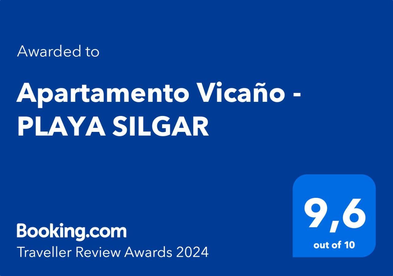Vicano - Playa Silgar * Sanxenxo