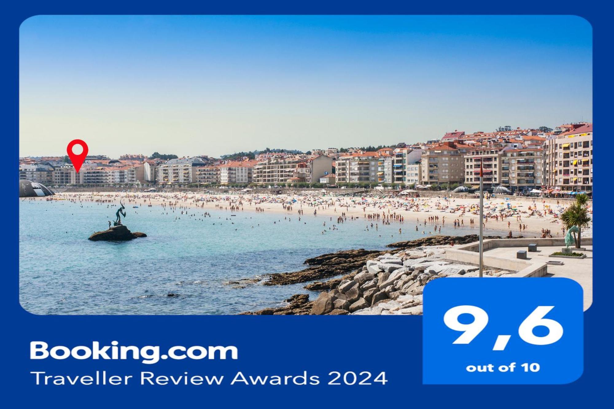Vicano - Playa Silgar Apartment *